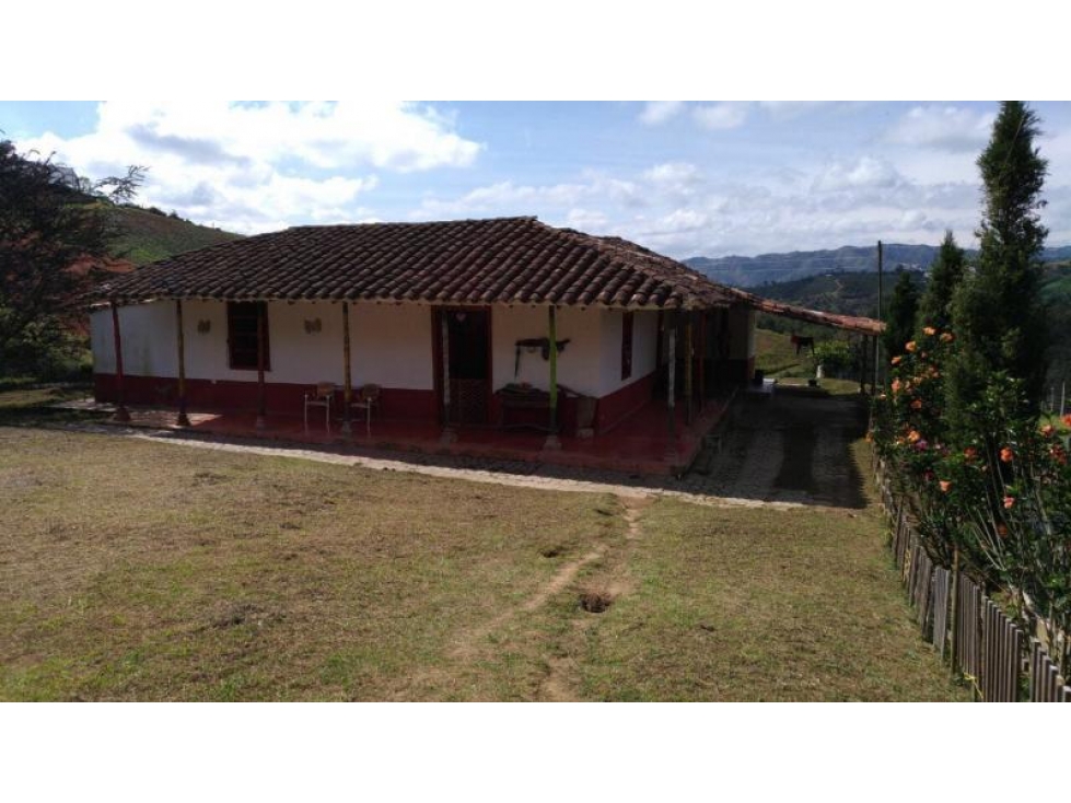 Finca en Venta en Guarne