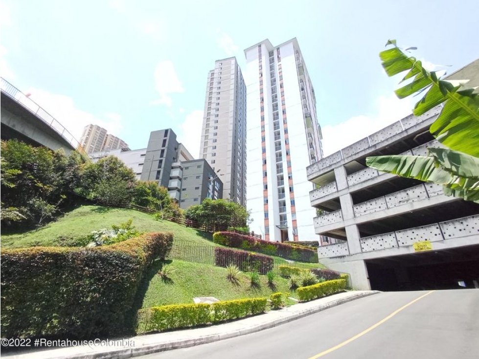 Apartamento en  Calasanz(Medellin) RAH CO: 22-2381