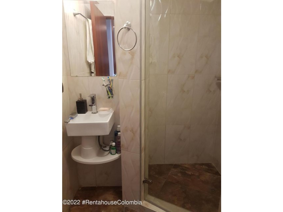 Apartamento en  San Felipe(Bogota) RAH CO: 22-2420