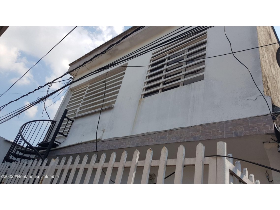 Casa en  Chapinero RAH CO: 22-2724