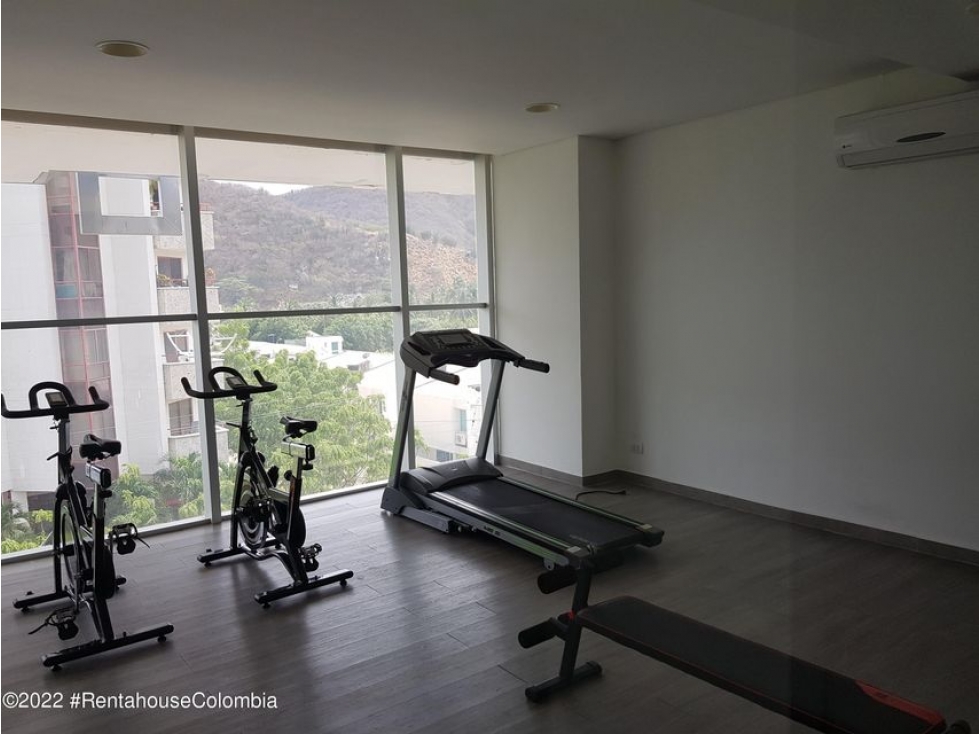 Apartamento en  La Manguita RAH CO: 22-2745