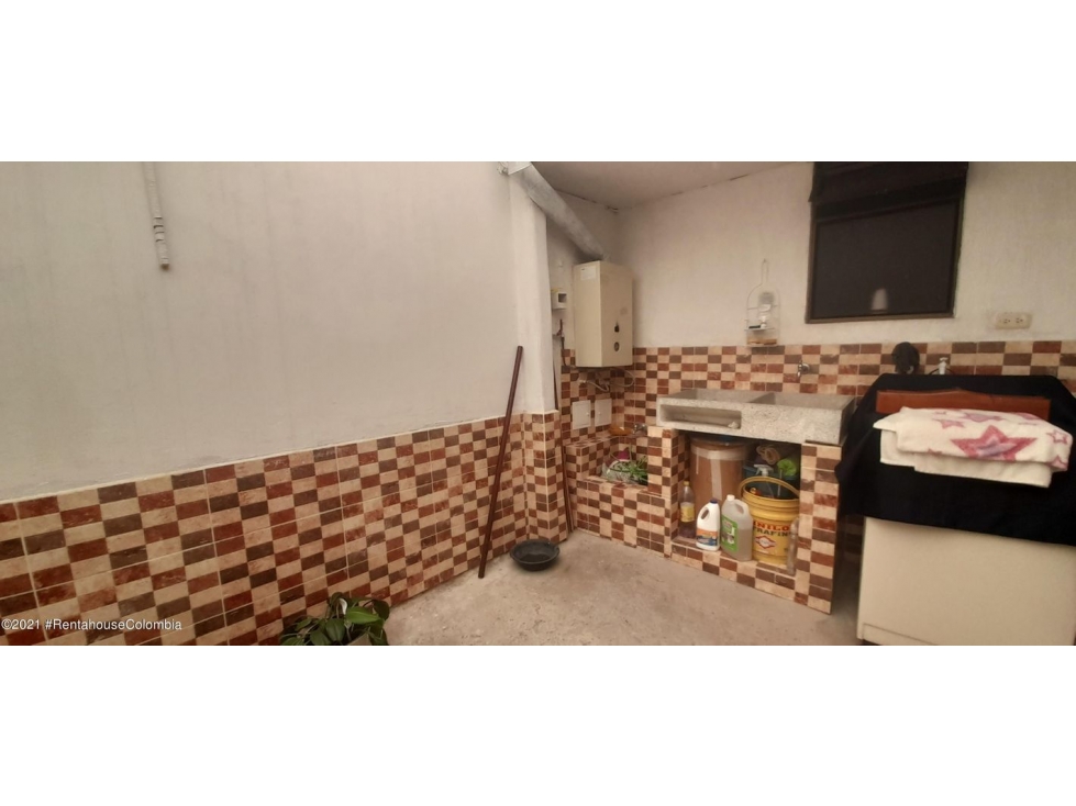Vendo Casa en  San Jorge Central(Bogota) C.C 22-1251