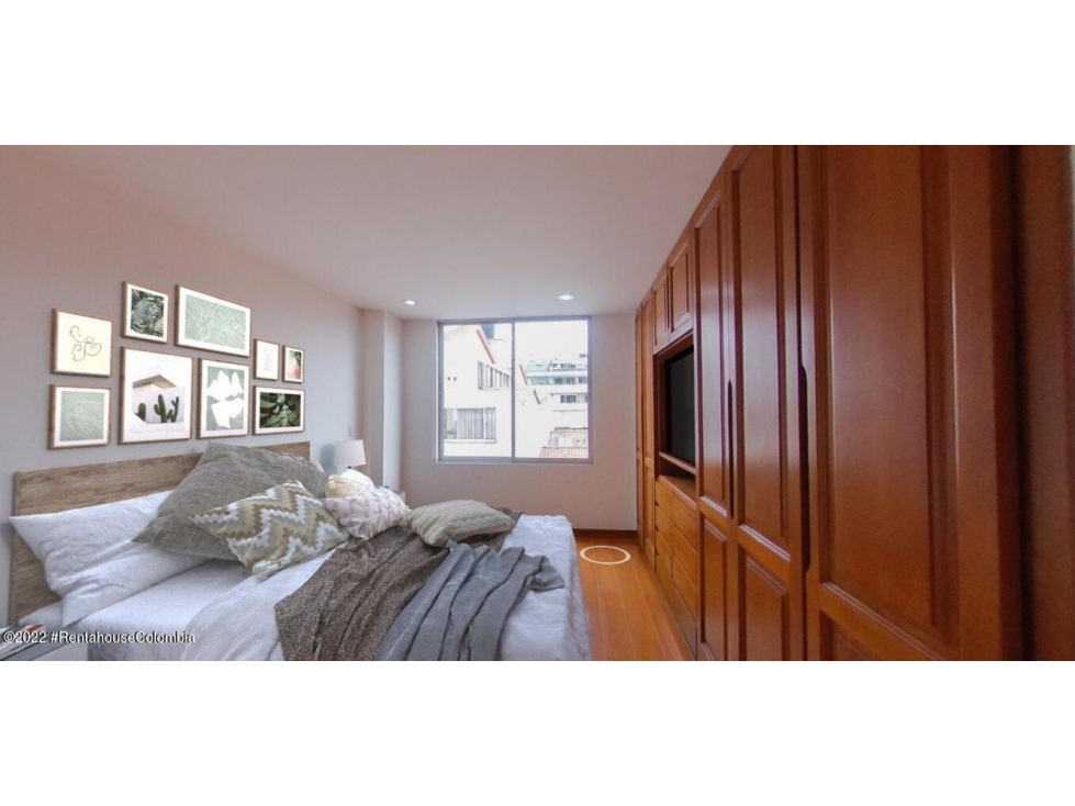 Apartamento en  Bogota RAH CO: 22-3002