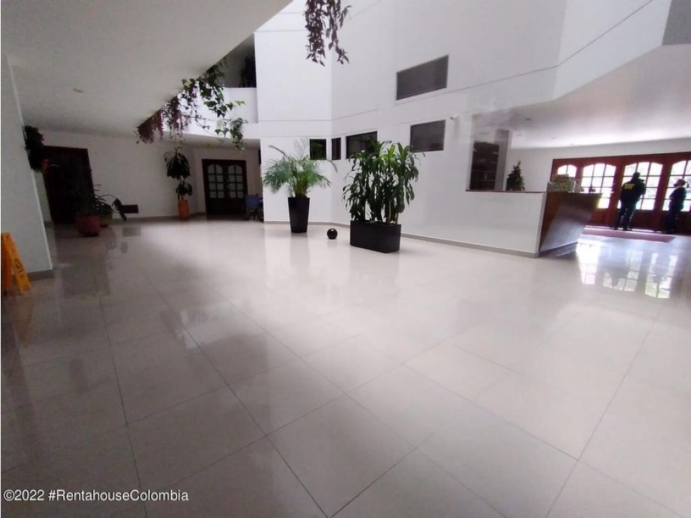 Apartamento en  Bogota RAH CO: 22-3021
