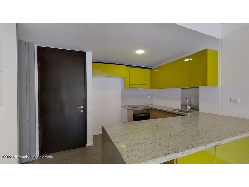 Apartamento en  San Martin(Bogota) RAH CO: 22-3036