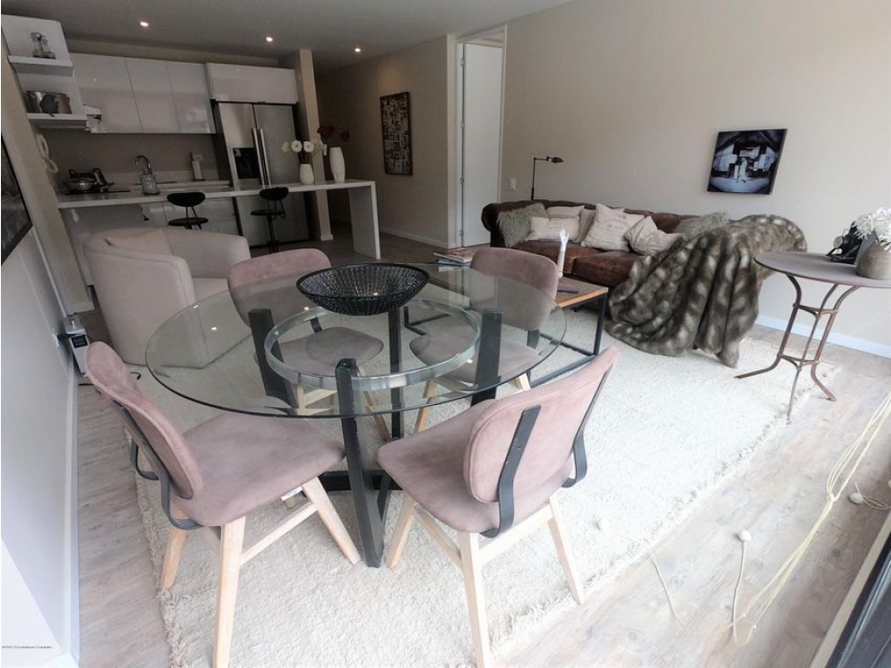 Vendo Apartamento en  San Martin(Bogota) C.C 22-1000