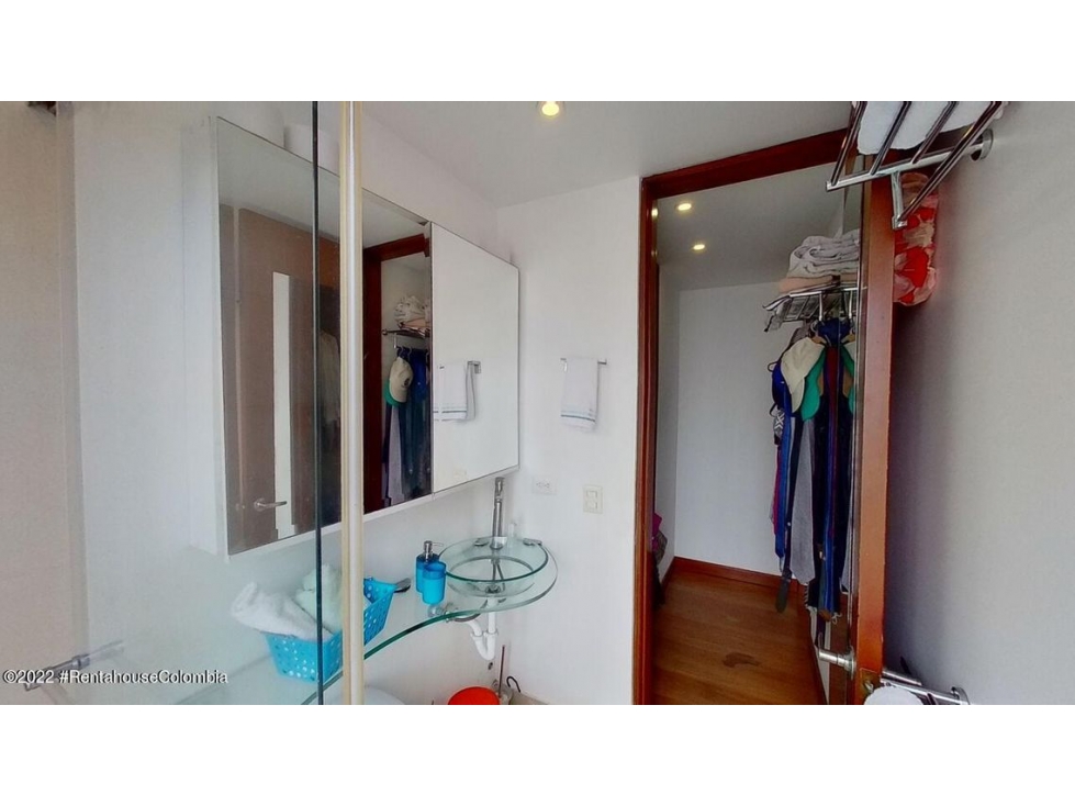 Apartamento en  Bogota RAH CO: 22-3132