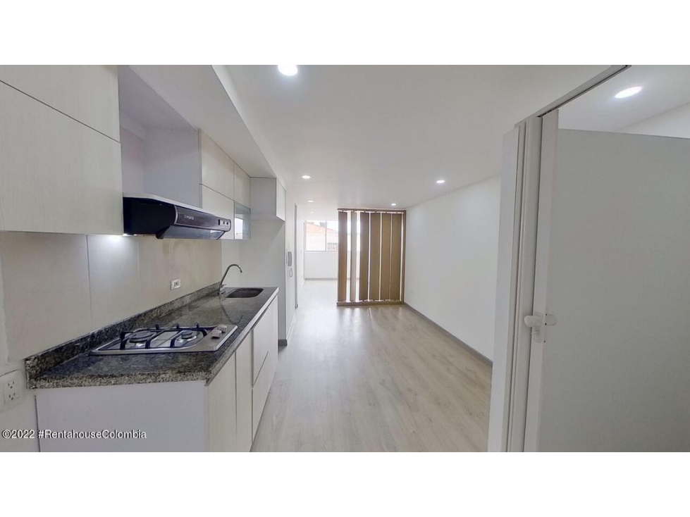 Apartamento en  Quesada(Bogota) RAH CO: 22-3135