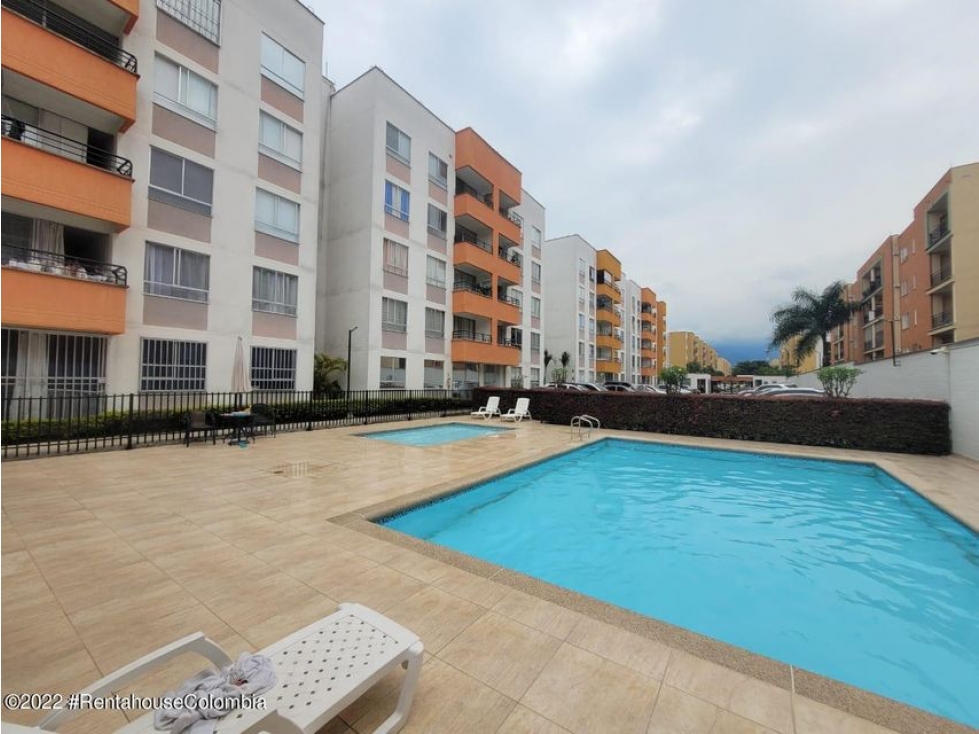 Apartamento en  Bochalema(Cali) RAH CO: 22-3270