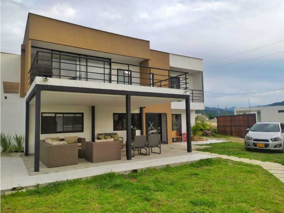 Hermosa casa de campo en Sopetran