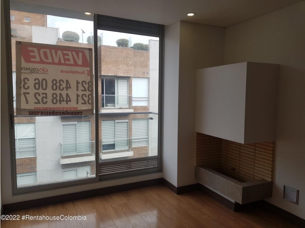 Apartamento en  Cedro Narvaez RAH CO: 22-1900