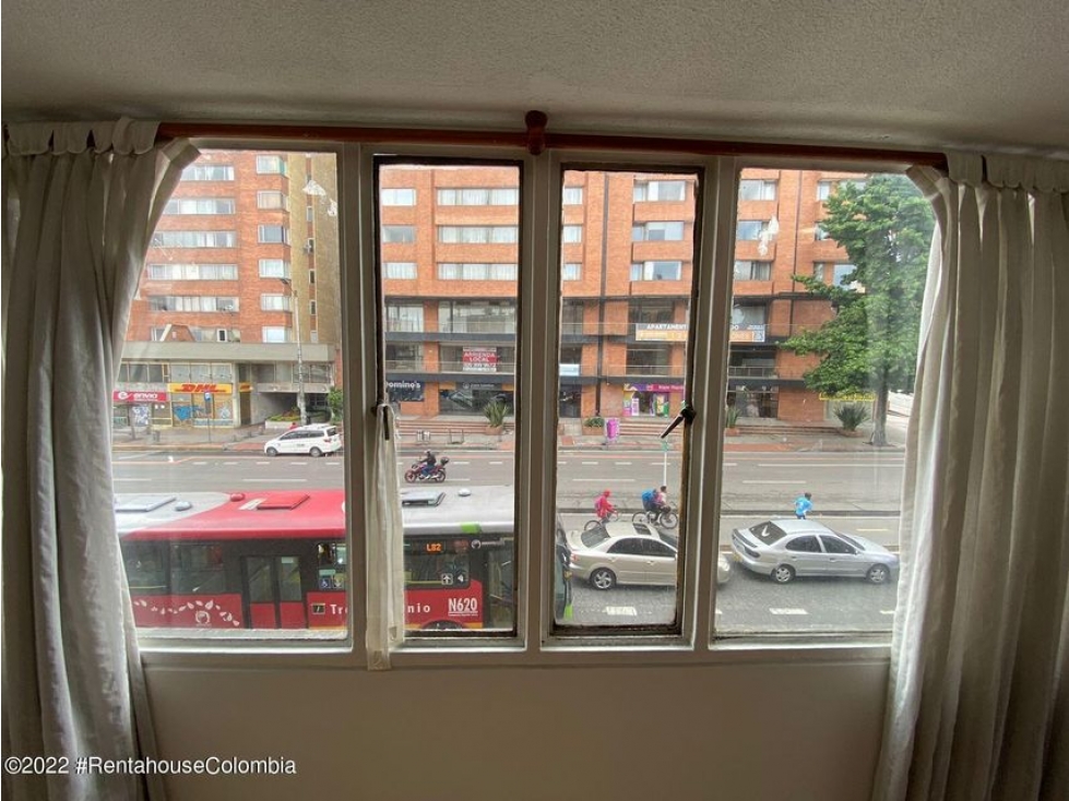 Apartamento en  Marly(Bogota) RAH CO: 22-2795