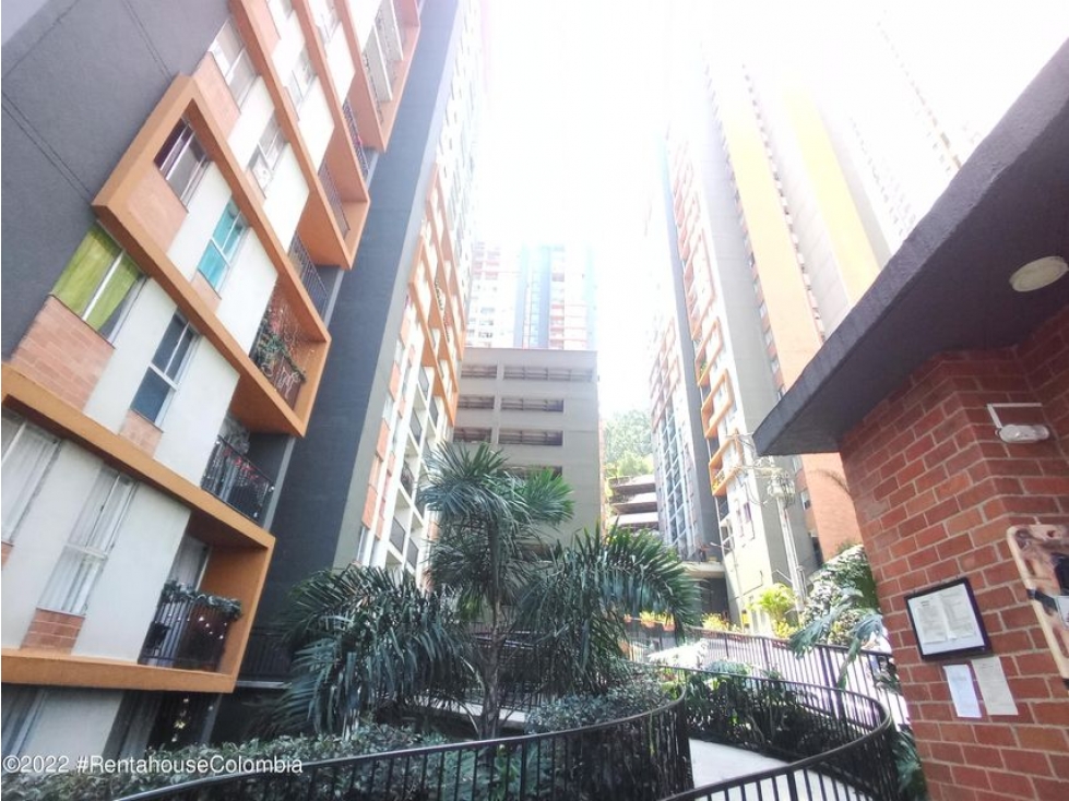 Apartamento en  Rodeo Alto RAH CO: 23-628