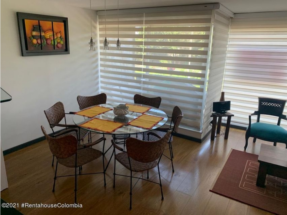 Apartamento en  Cedritos(Bogota) RAH CO: 23-735