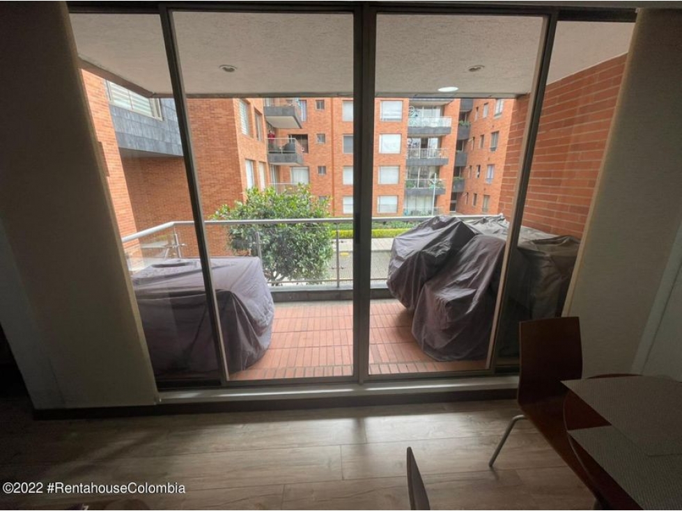 Apartamento en  Bogota RAH CO: 23-780