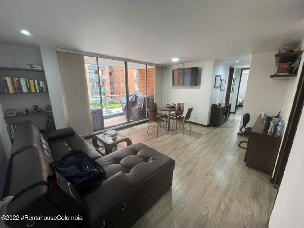 Apartamento en  Bogota RAH CO: 23-780