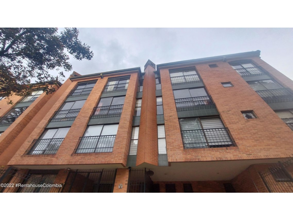 Apartamento en  Lisboa(Bogota) RAH CO: 23-498