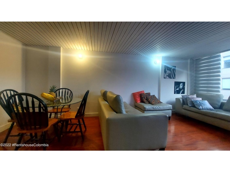 Apartamento en  Cedro Golf(Bogota) RAH CO: 23-500