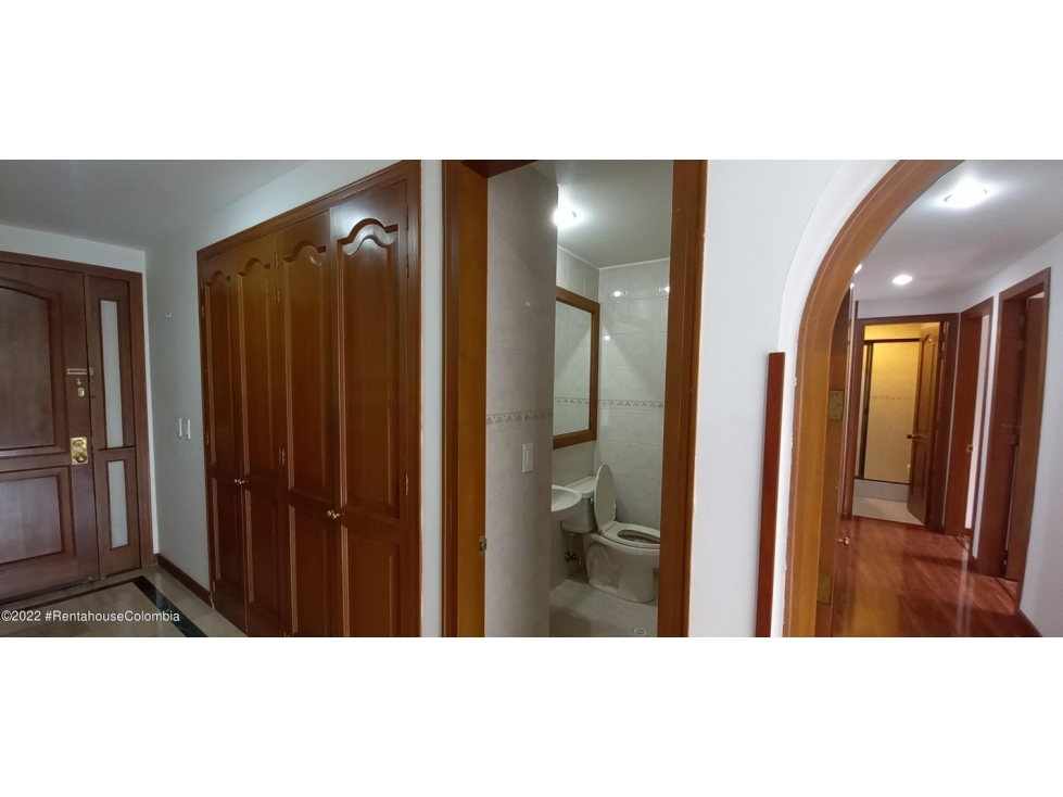 Apartamento en  Lisboa(Bogota) RAH CO: 23-693