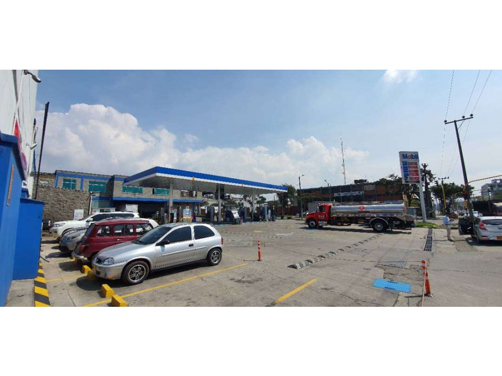 ESTACION DE SERVICIO DISENERCOM en Bogotá