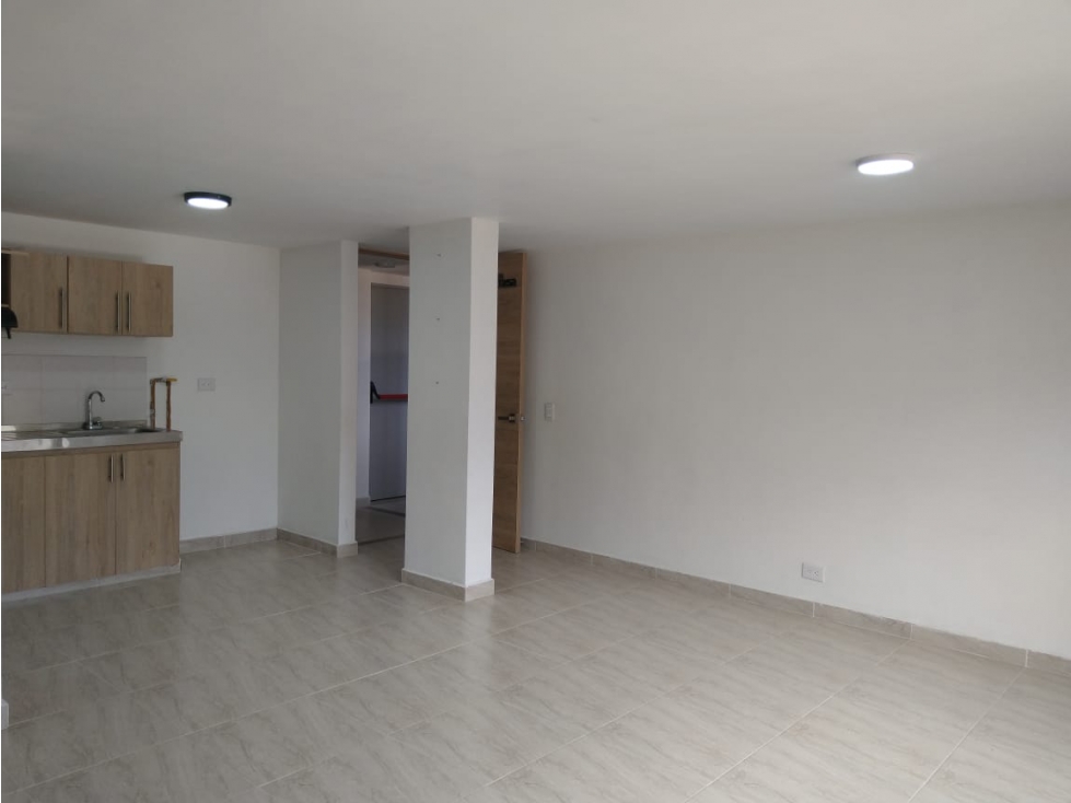 Apartamento venta Bello-Trapiche 61m2