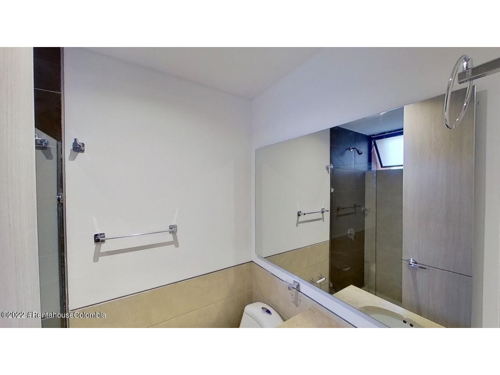 Apartamento en  Mazuren(Bogota) RAH CO: 23-273