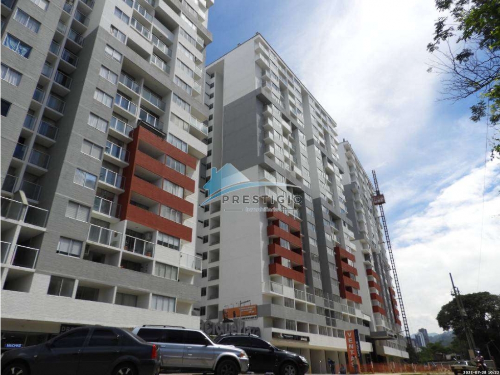 APARTAMENTO EN VENTA EN CACIQUE / INMOBILIARIA PRESTIGIO / BUCARAMANGA SimiCRM995584