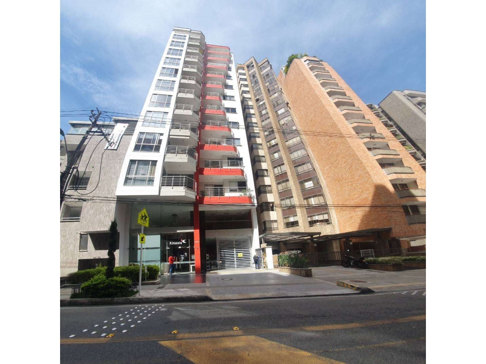 APARTAMENTO EN VENTA EN CABECERA DEL LLANO / INMOBILIARIA PRESIGIO / BUCARAMANGA SimiCRM995117