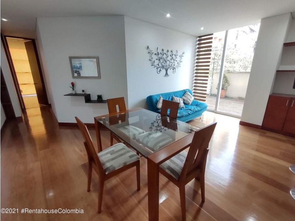 Apartamento en  Chico Norte RAH CO: 23-1349