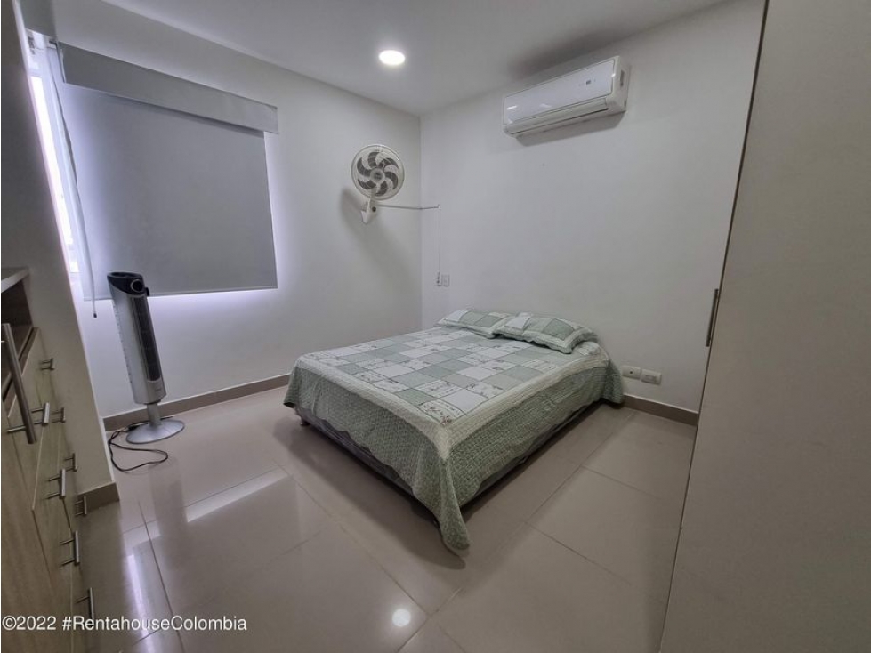 Apartamento en  Pie de la Popa RAH CO: 23-428