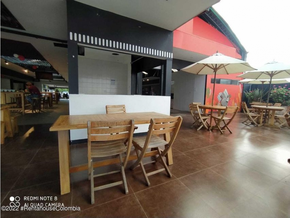 Comercial en  Quinta Paredes RAH CO: 23-579