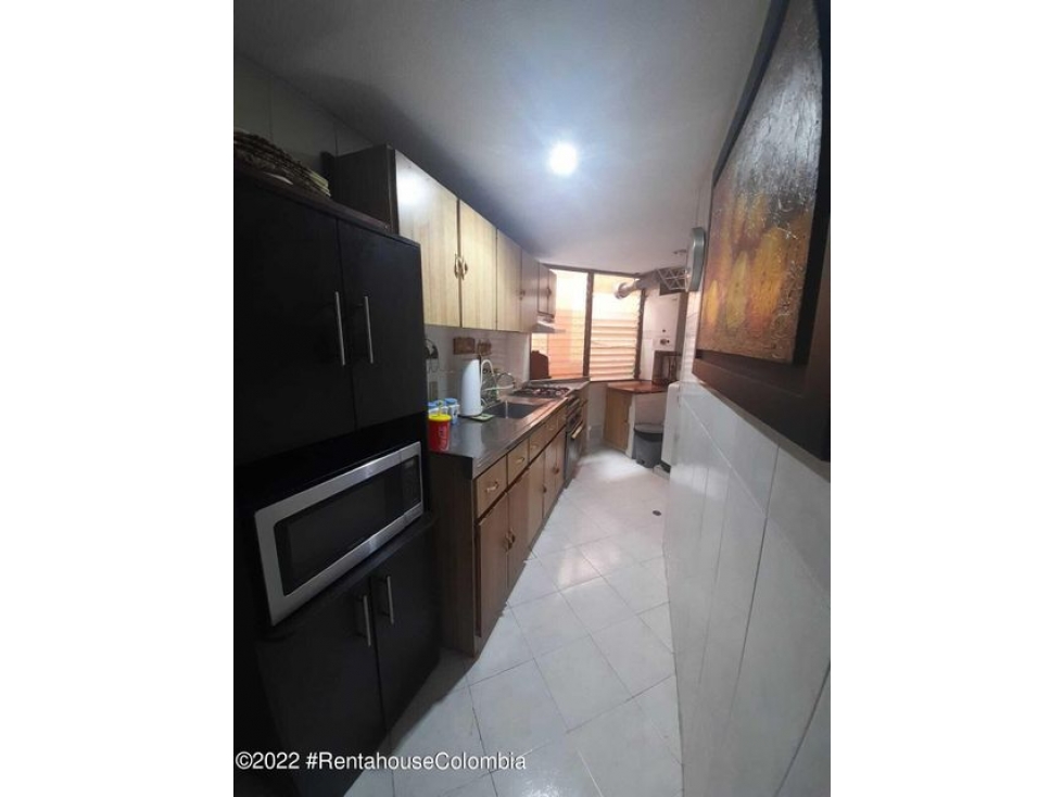 Apartamento en  Santa Barbara RAH CO: 23-606