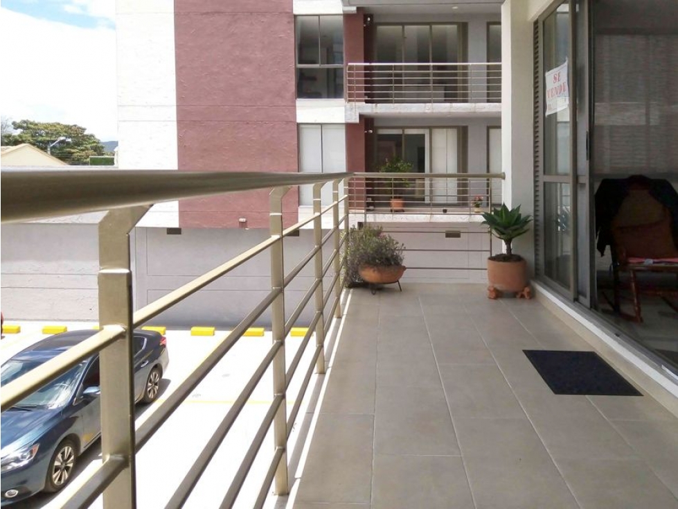 Apartamento en  La Estacion(Cajica) RAH CO: 23-648