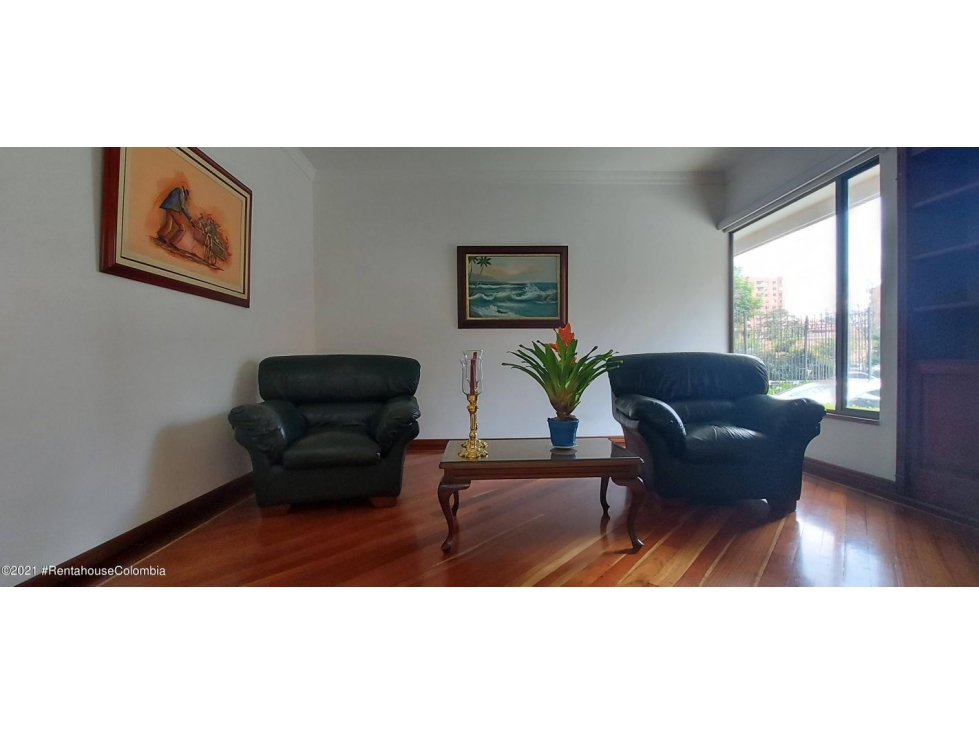 Apartamento en  La Calleja(Bogota) RAH CO: 23-940