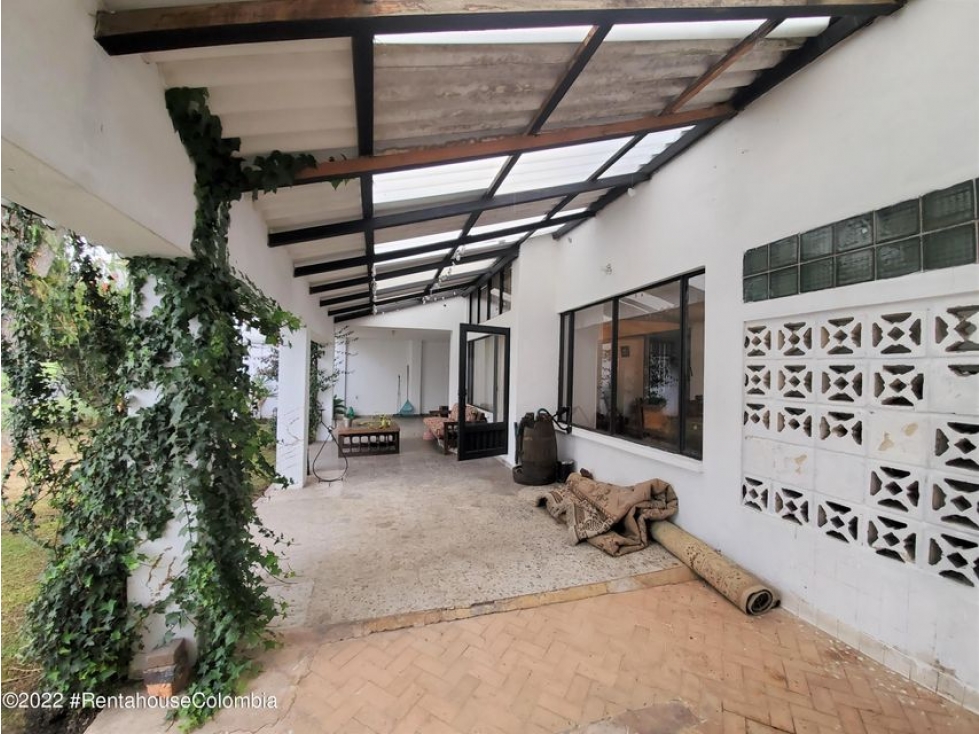 Casa en  Lisboa(Bogota) RAH CO: 23-1019
