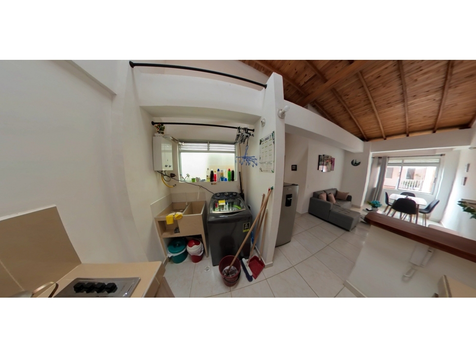 VENTA APARTAMENTO 60 MTS2 La Ceja  5to Piso sin Ascensor La Ceja Sector Floresta