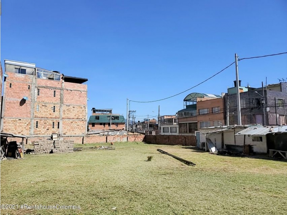 Lote en  Suba Salitre(Bogota) RAH CO: 23-1582