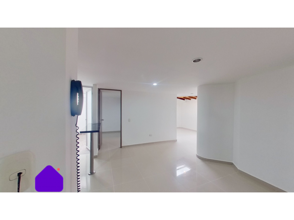 Vendo Apartamento Piso 02 en Sidney en Rionegro