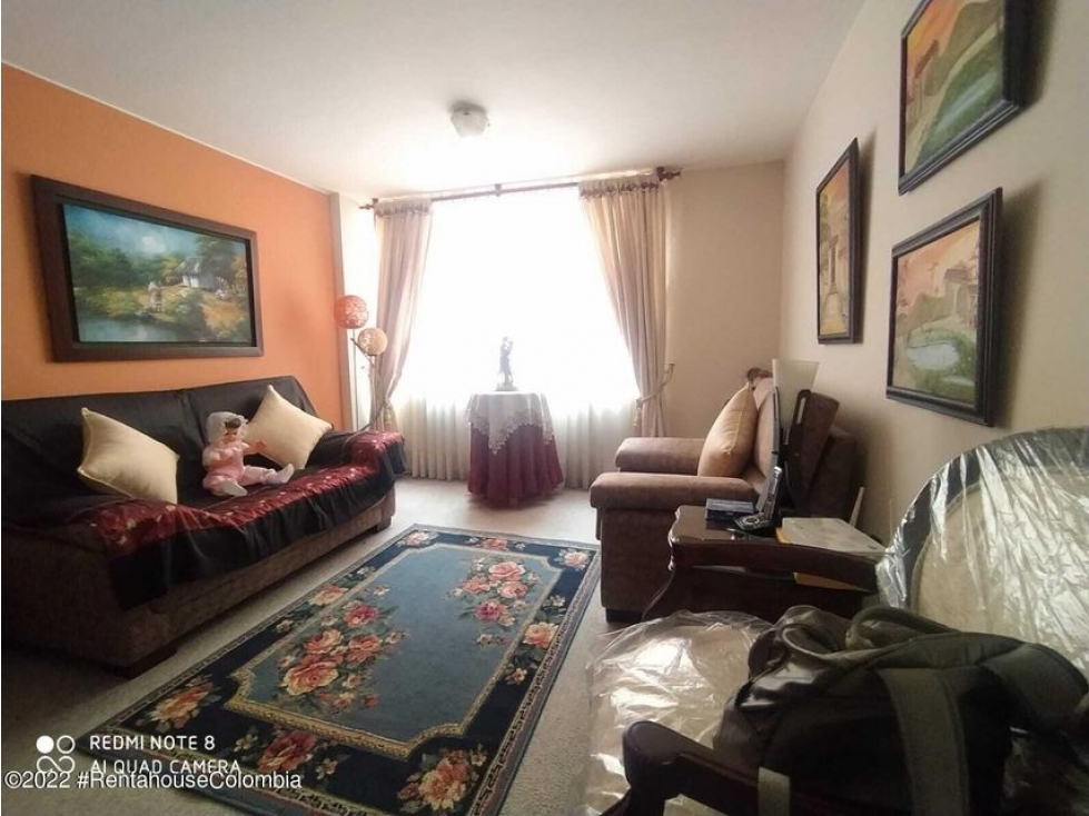 Vendo Apartamento en  Cedritos(Bogota)S.G. 23-630