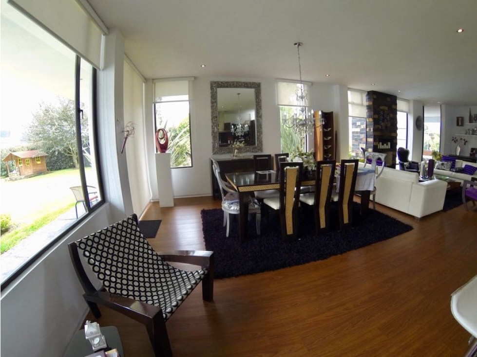 Vendo Casa en  Fagua(Chia) C.O 23-457