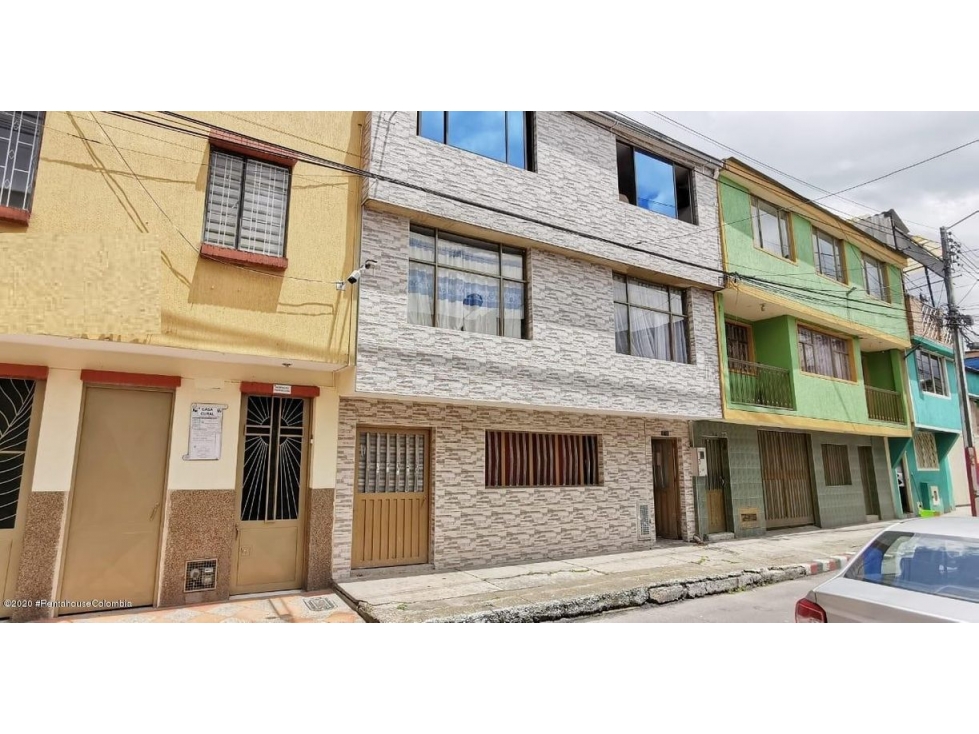 Vendo Casa en  San Pablo Jerico Fontibon C.O 23-460