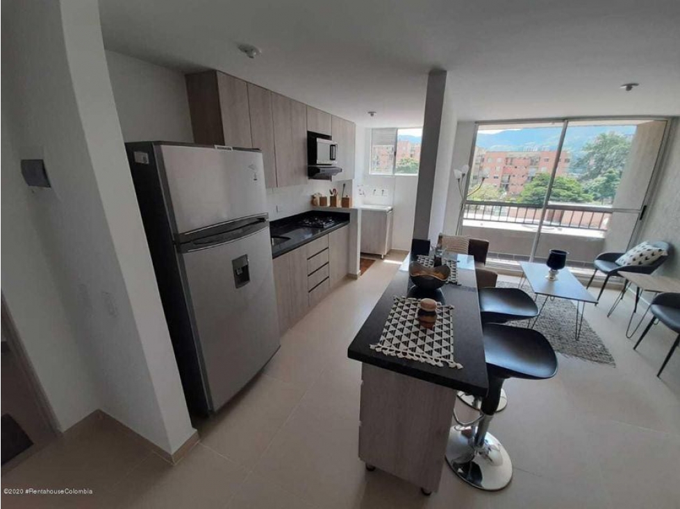 Vendo Apartamento en  Ditaires(Itagui) C.O 23-652