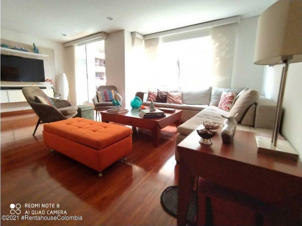 Vendo Apartamento en  Bogota C.O 23-664
