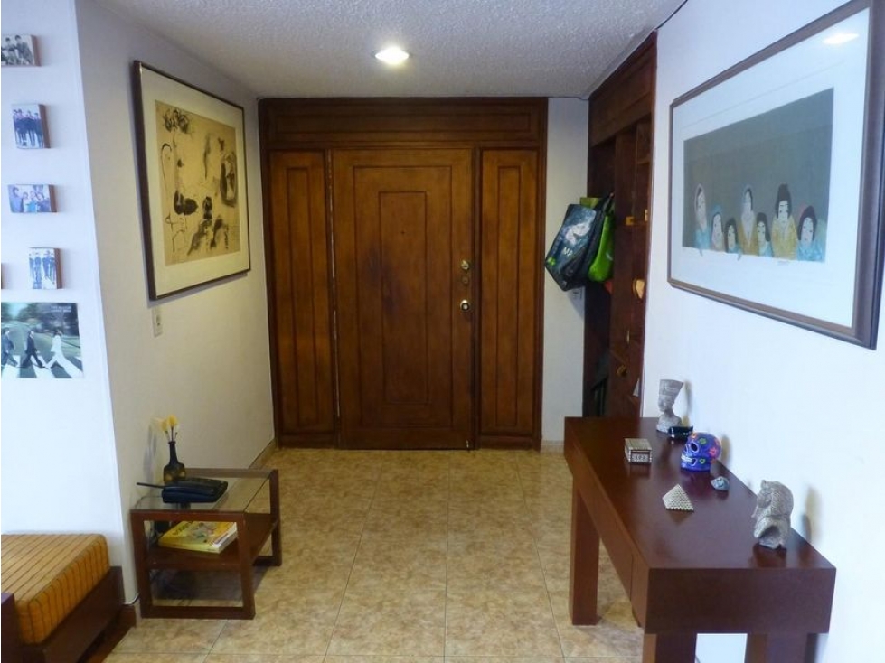 Vendo Apartamento en  Santa Barbara C.O 23-679