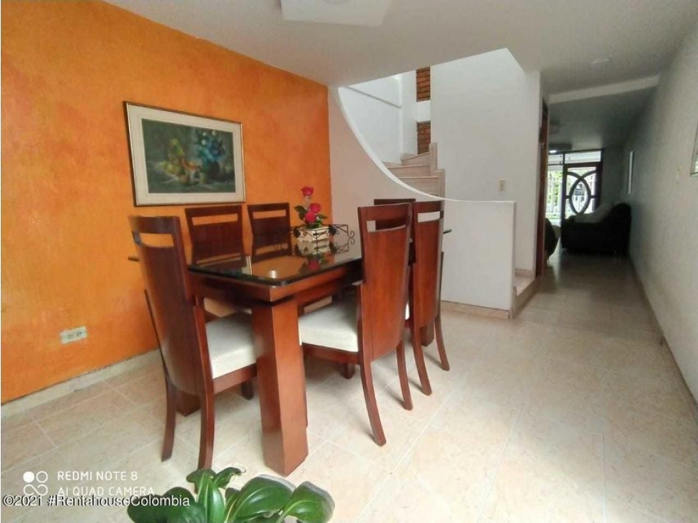 Vendo Casa en  Ciudad Jardin Norte C.O 23-686