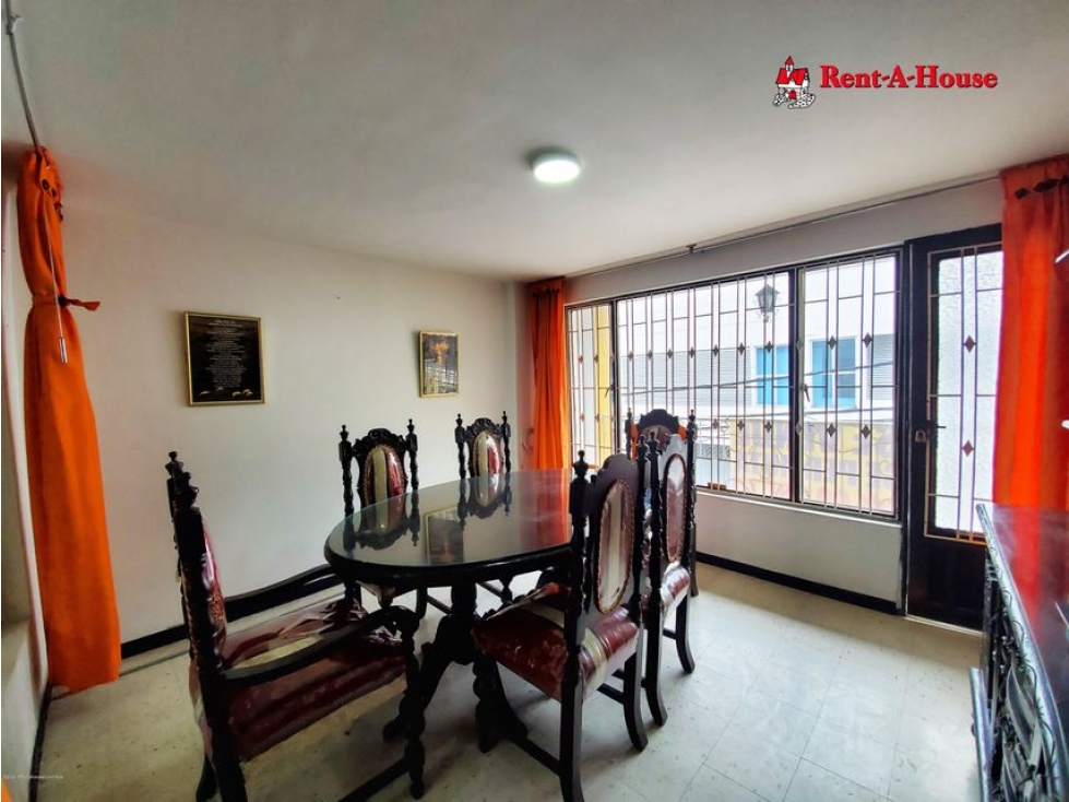 Vendo Casa en  La Trinidad(Bogota)S.G. 23-949