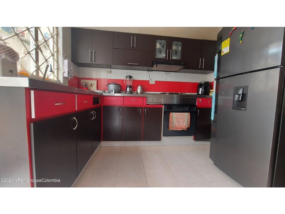 Vendo Casa en  Santa Cecilia(Bogota)S.G. 23-980