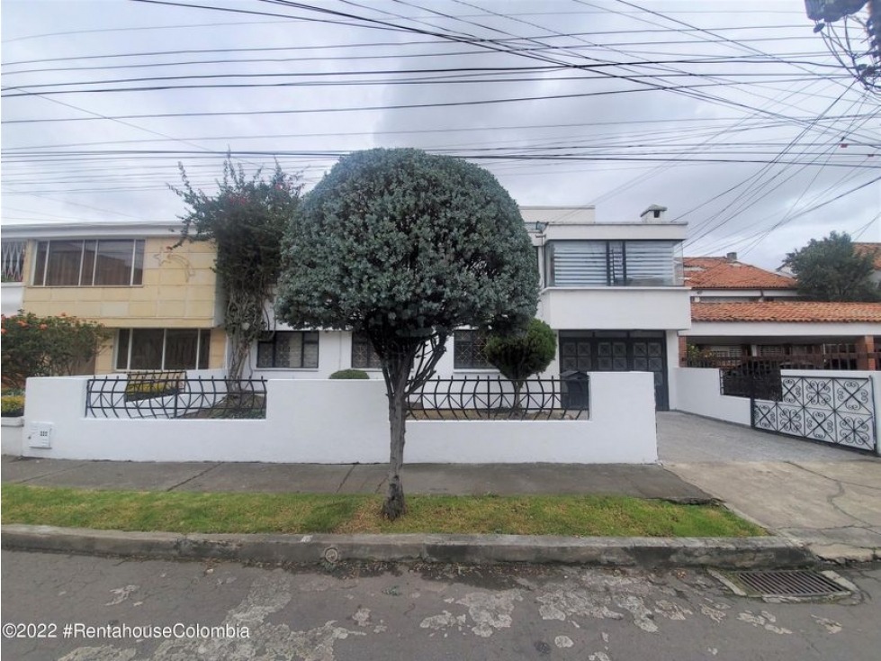 Arriendo Casa en  Lisboa(Bogota)S.G. 23-1020