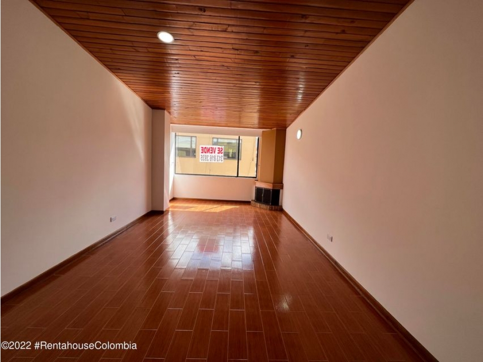 Vendo Apartamento en  El Contador(Bogota) C.O 23-871