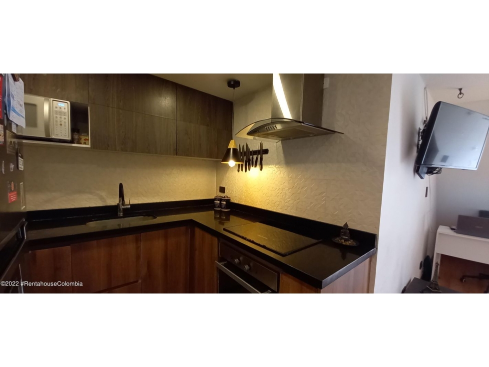 Vendo Apartamento en  Palermo(Bogota) C.O 23-908